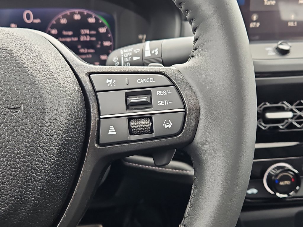 New 2026 Honda Accord Sport image 14