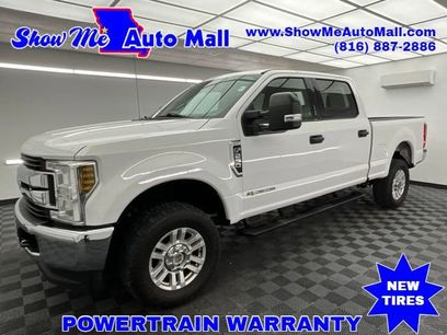 Used 2019 Ford F250 XLT w/ FX4 Off-Road Package