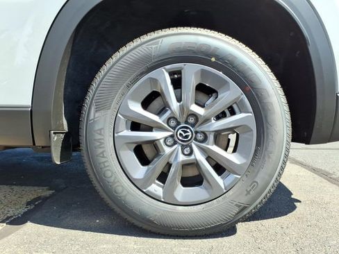 New 2026 MAZDA CX-5 Select AWD/4WD image 12