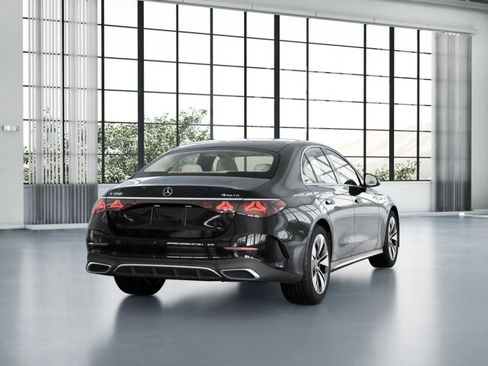 New 2026 Mercedes-Benz E 350 4MATIC Sedan image 23