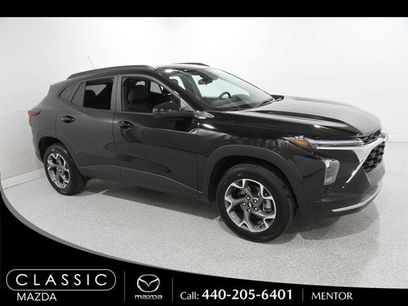 Used 2024 Chevrolet Trax LT