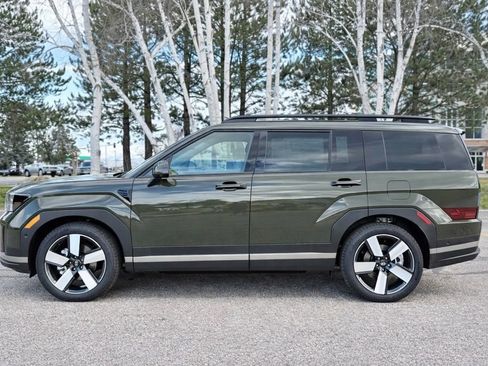 New 2026 Hyundai Santa Fe Limited image 3
