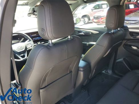 Used 2024 Chevrolet TrailBlazer ACTIV FWD image 13