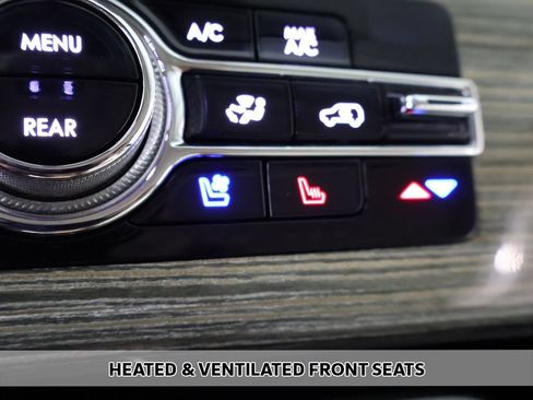 Used 2020 Lincoln Aviator Black Label w/ Dynamic Handling Package AWD/4WD image 10