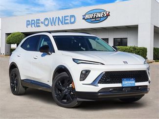 Certified 2025 Buick Envision Sport Touring video 1