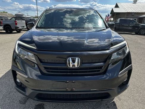 Used 2022 Honda Pilot TrailSport image 2