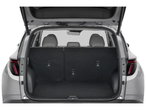 Certified 2025 Hyundai Tucson SEL image 13