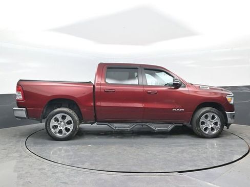 Used 2021 RAM 1500 Big Horn image 3