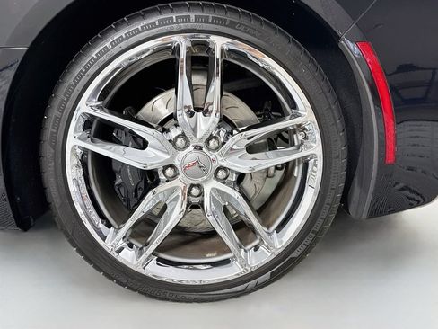 Used 2015 Chevrolet Corvette Stingray Coupe w/ 3LT Preferred Equipment Group RWD image 26