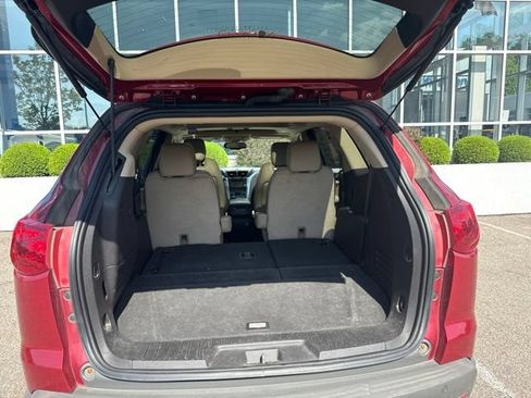 Used 2012 Chevrolet Traverse LTZ w/ LPO, 'HIT The Road' Package FWD image 4