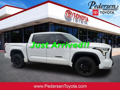 Used 2024 Toyota Tundra Limited w/ TRD Off-Road Package