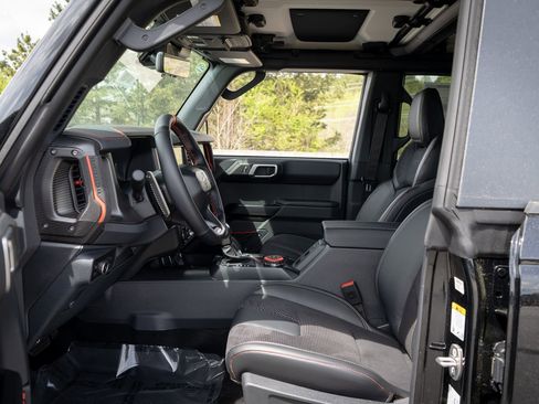 New 2026 Ford Bronco Raptor AWD/4WD image 28