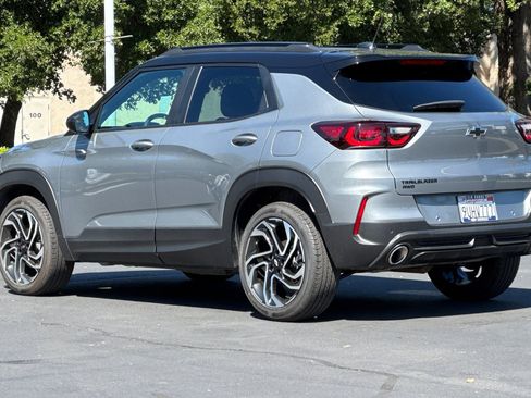 Used 2026 Chevrolet TrailBlazer RS w/ Convenience Package image 5