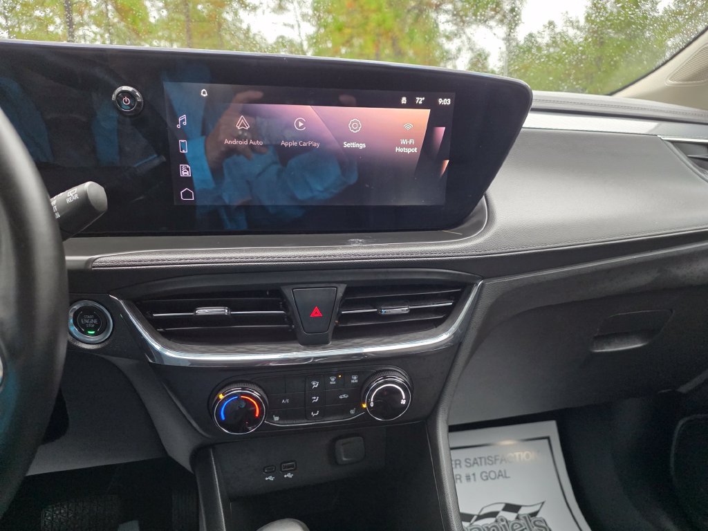 Used 2025 Buick Encore GX Preferred w/ Comfort Package FWD image 30