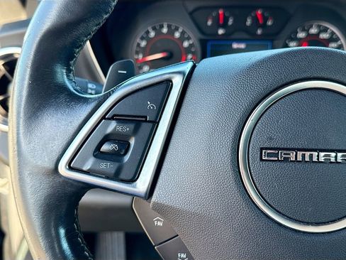 Used 2019 Chevrolet Camaro LT image 34