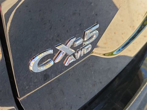 Used 2025 MAZDA CX-5 AWD 2.5 S w/ Select Package image 6