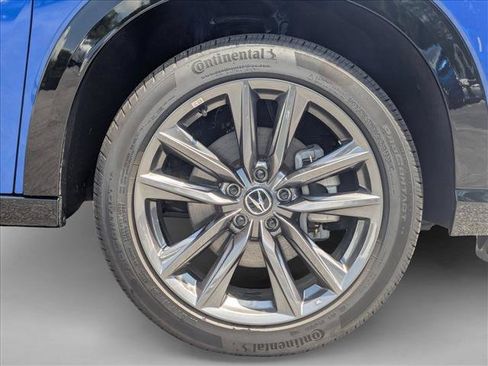 Certified 2025 Acura ADX A-Spec AWD/4WD image 24