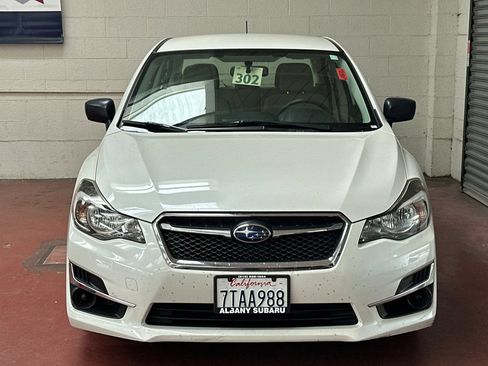 Used 2016 Subaru Impreza 2.0i AWD/4WD image 3