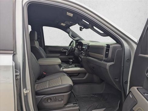 Certified 2024 Chevrolet Silverado 1500 ZR2 w/ Technology Package AWD/4WD image 18