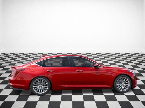 New 2026 Cadillac CT5 Premium Luxury w/ Technology Package AWD/4WD image 34