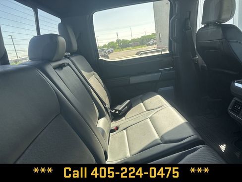 Used 2023 Ford F150 Lightning Lariat AWD/4WD image 18