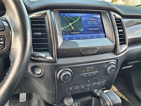 Used 2023 Ford Ranger Lariat w/ Equipment Group 501A High image 25