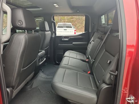 Used 2024 Chevrolet Silverado 1500 RST w/ All Star Edition Plus image 40