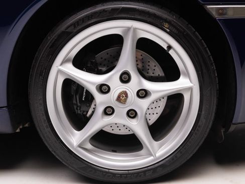 Used 2004 Porsche 911 Targa RWD image 38