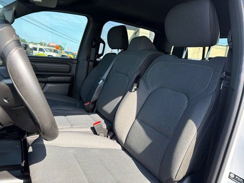 Used 2024 RAM 1500 Tradesman w/ Night Edition RWD image 29