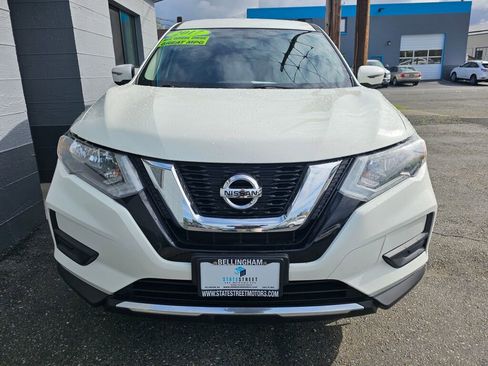 Used 2017 Nissan Rogue S AWD/4WD image 7