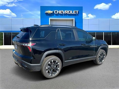 New 2026 Chevrolet Equinox RS w/ Convenience Package III image 3