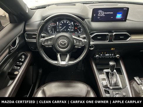 Certified 2022 MAZDA CX-5 Signature image 15