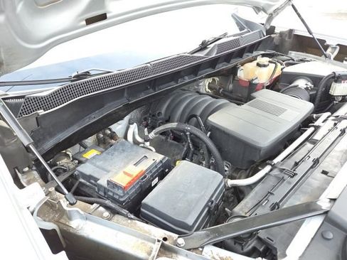 Used 2022 Chevrolet Silverado 1500 Custom Trail Boss w/ LPO, Dark Essentials Package image 70