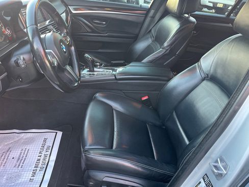 Used 2015 BMW 535i Sedan image 12