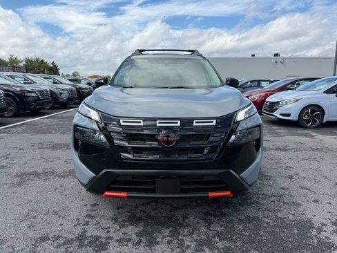 New 2026 Nissan Rogue SV w/ Rock Creek Premium Package image 3