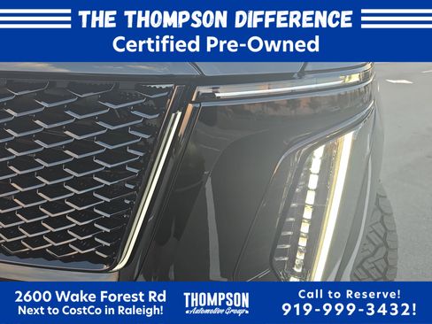 Used 2026 Cadillac Escalade V AWD/4WD image 33