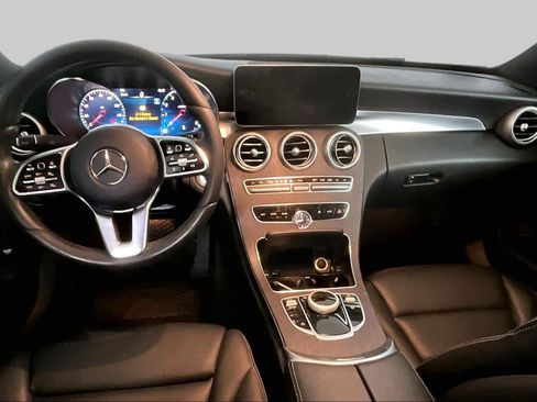 Used 2021 Mercedes-Benz C 300 4MATIC Sedan image 16