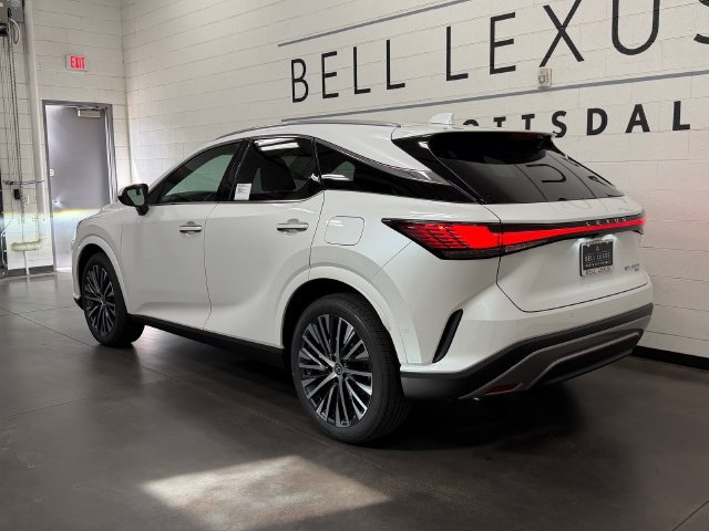 New 2026 Lexus RX 350 w/ Convenience Package AWD/4WD image 5