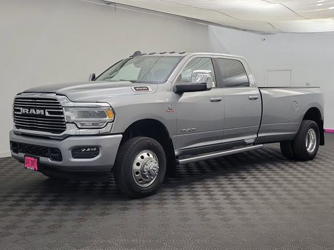 Used 2023 RAM 3500 Laramie image 1