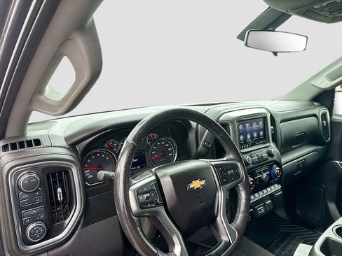 Used 2020 Chevrolet Silverado 1500 LT w/ Texas Edition AWD/4WD image 11