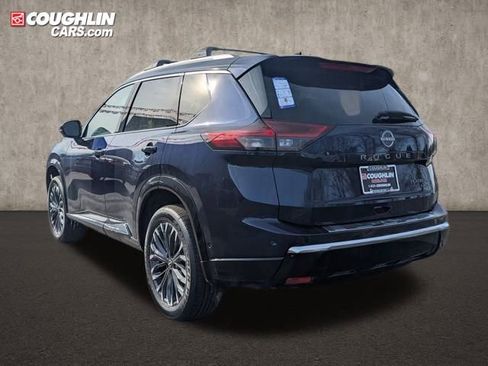 New 2026 Nissan Rogue Platinum w/ Platinum Premium Package AWD/4WD image 6