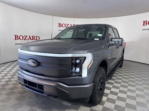 New 2025 Ford F150 Lightning XLT image 3