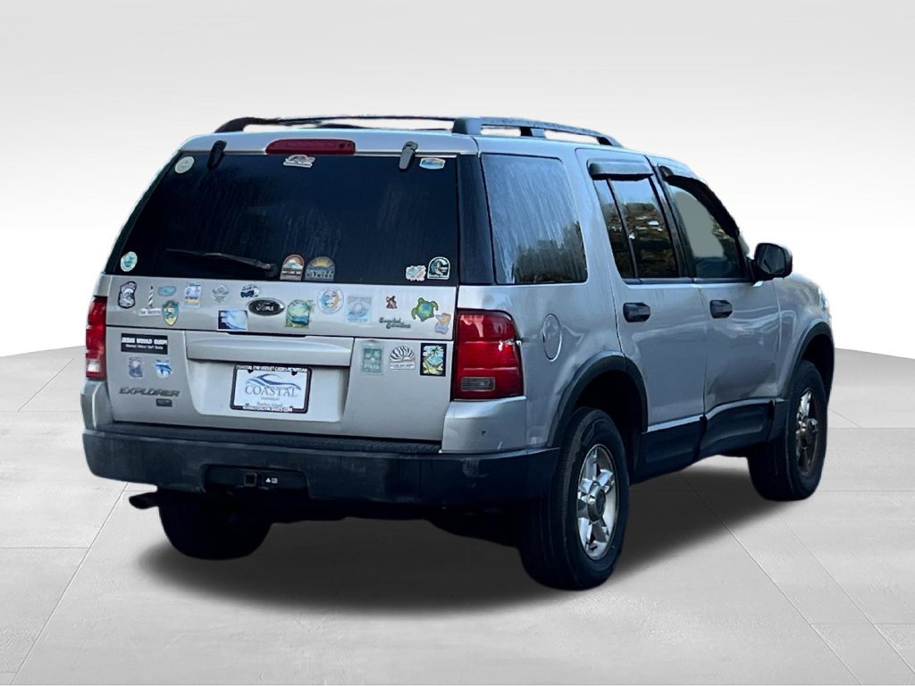 Used 2003 Ford Explorer XLT AWD/4WD image 5
