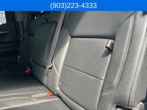 Used 2022 Chevrolet Silverado 1500 LTZ w/ LTZ Premium Package AWD/4WD image 38