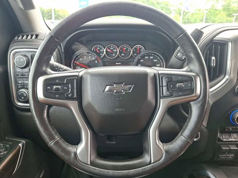 Used 2021 Chevrolet Silverado 1500 RST w/ All Star Edition Plus AWD/4WD image 18