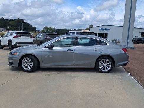 Used 2024 Chevrolet Malibu LT FWD image 5