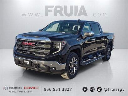 New 2026 GMC Sierra 1500 SLT