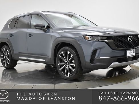 Used 2025 MAZDA CX-50 AWD 2.5 Turbo w/ Accent Package image 11