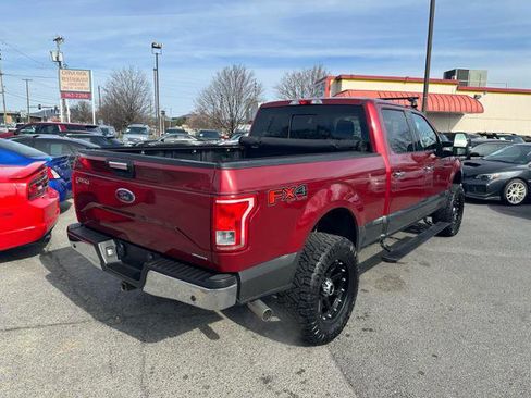 Used 2016 Ford F150 XLT w/ Equipment Group 302A Luxury image 5