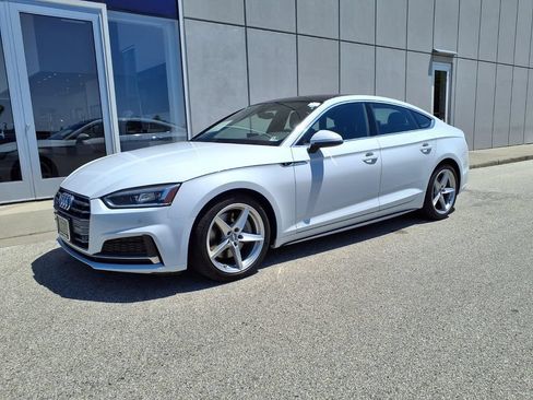 Used 2019 Audi A5 2.0T Premium Plus w/ Premium Plus AWD/4WD image 1
